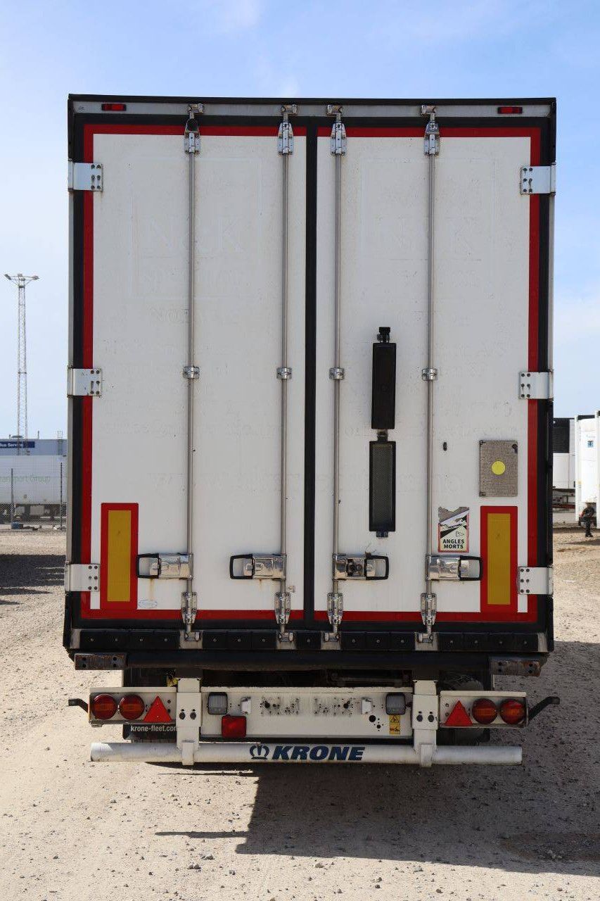 Kühlauflieger Krone SD 41000kg 2019