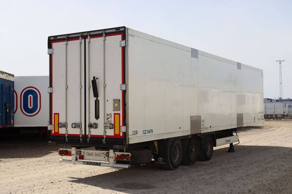 Kühlauflieger Krone SD 41000kg 2019