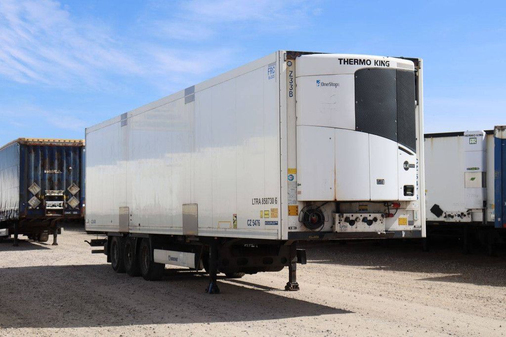 Kühlauflieger Krone SD 41000kg 2019