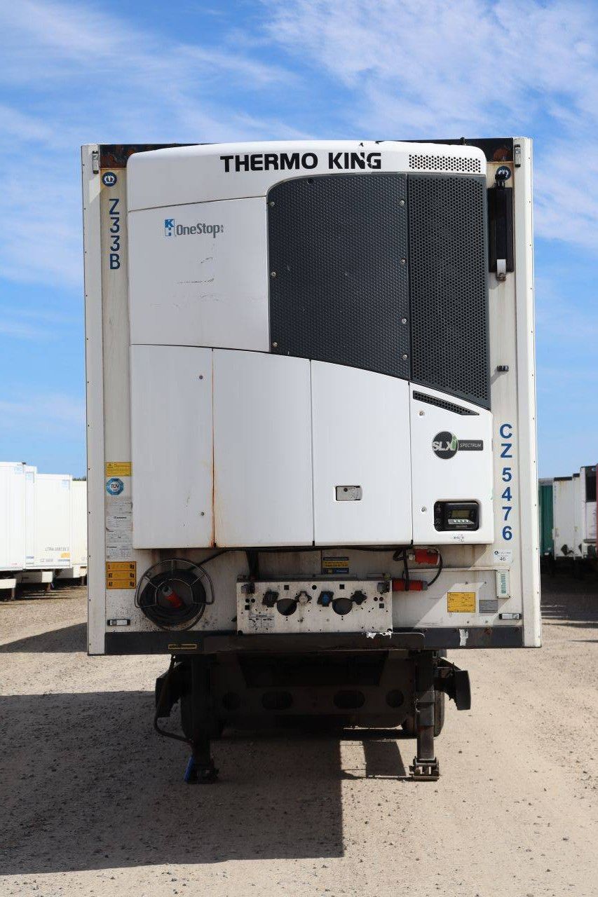 Kühlauflieger Krone SD 41000kg 2019