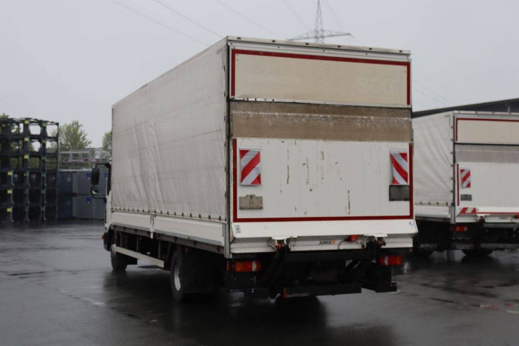 Bakwagen Vrachtwagen MAN TGL 12.250 Diesel 184kW 2017