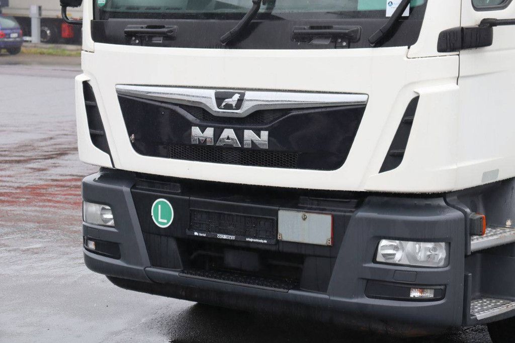 Bakwagen Vrachtwagen MAN TGM 15.290 Diesel 213kW 2017