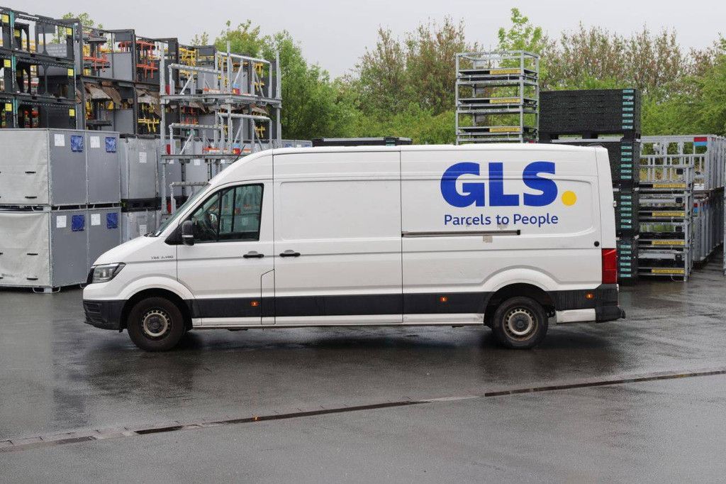 MAN TGE 3.140 Diesel-Transporter 2021