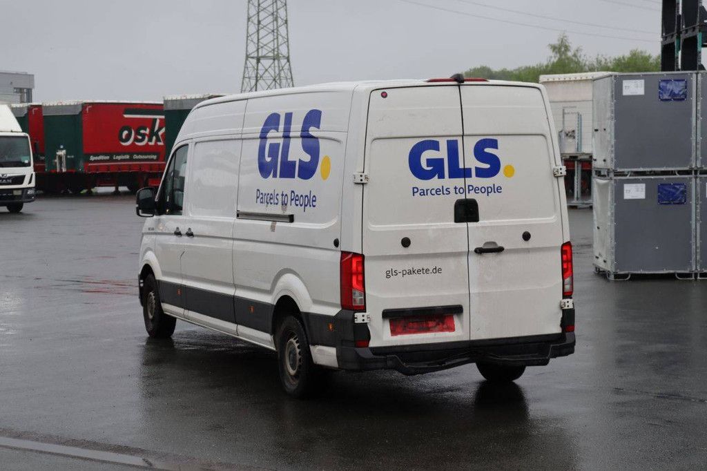 MAN TGE 3.140 Diesel-Transporter 2021