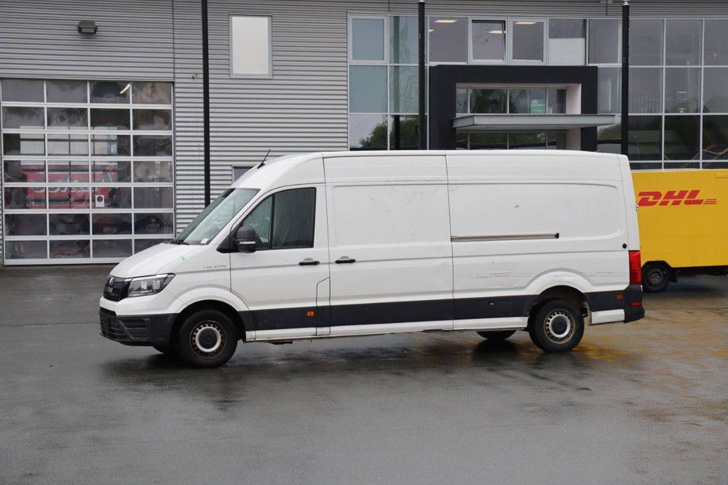 MAN TGE 3.140 Diesel-Transporter 2021