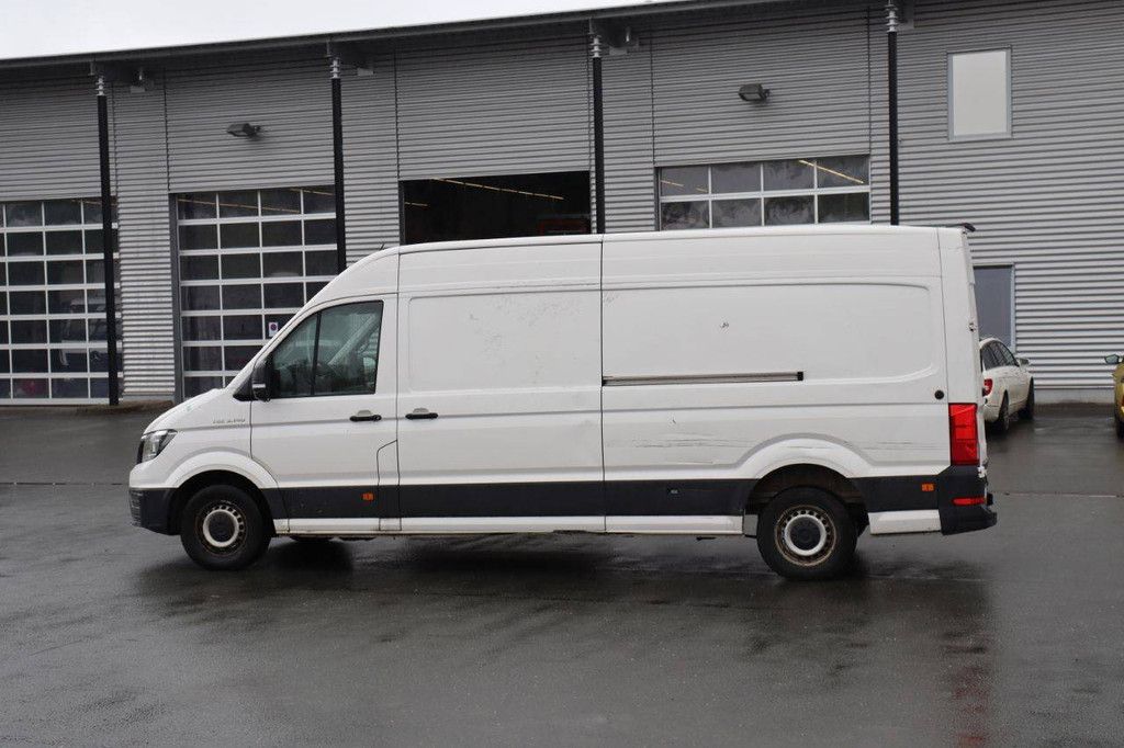 MAN TGE 3.140 Diesel-Transporter 2021