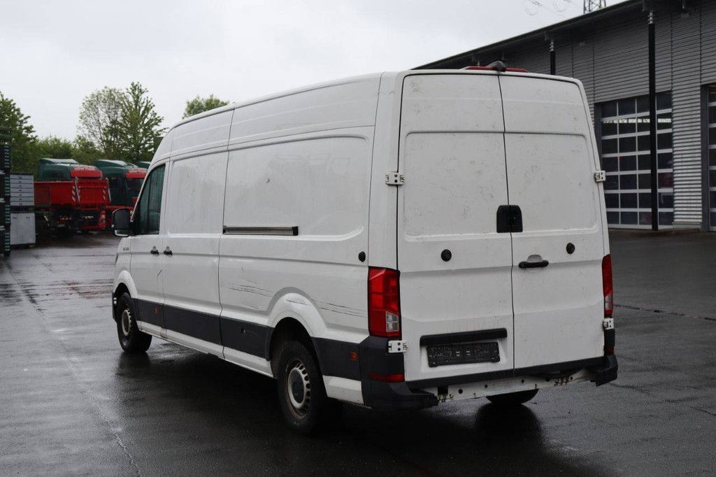 MAN TGE 3.140 Diesel-Transporter 2021
