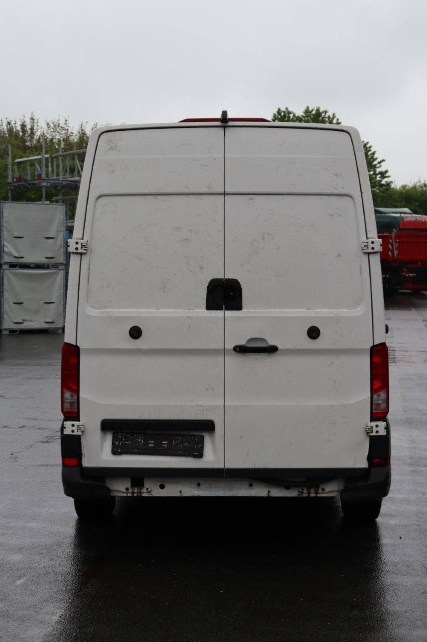 MAN TGE 3.140 Diesel-Transporter 2021