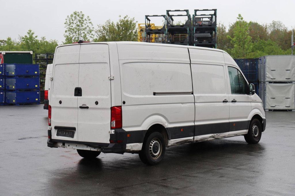 MAN TGE 3.140 Diesel-Transporter 2021