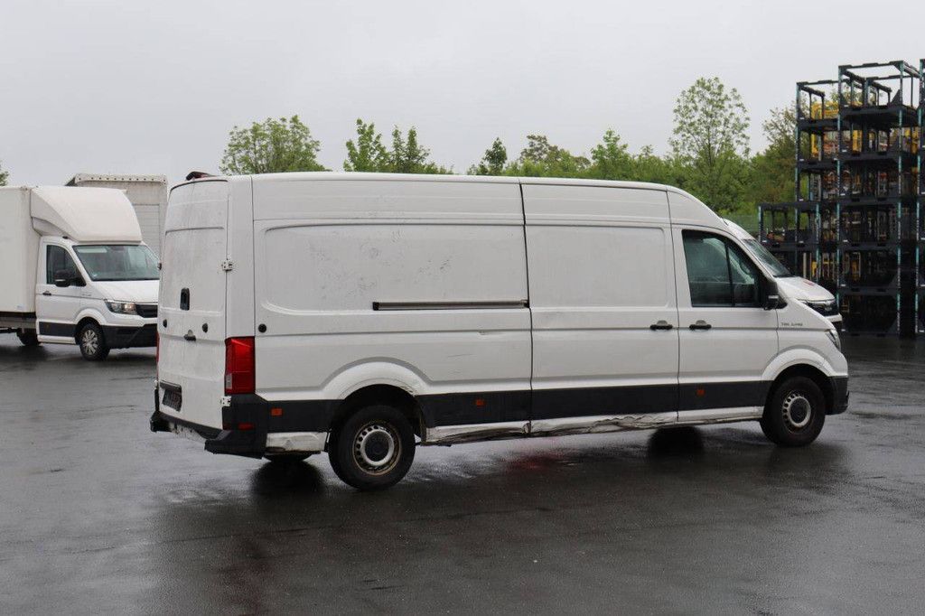 MAN TGE 3.140 Diesel-Transporter 2021