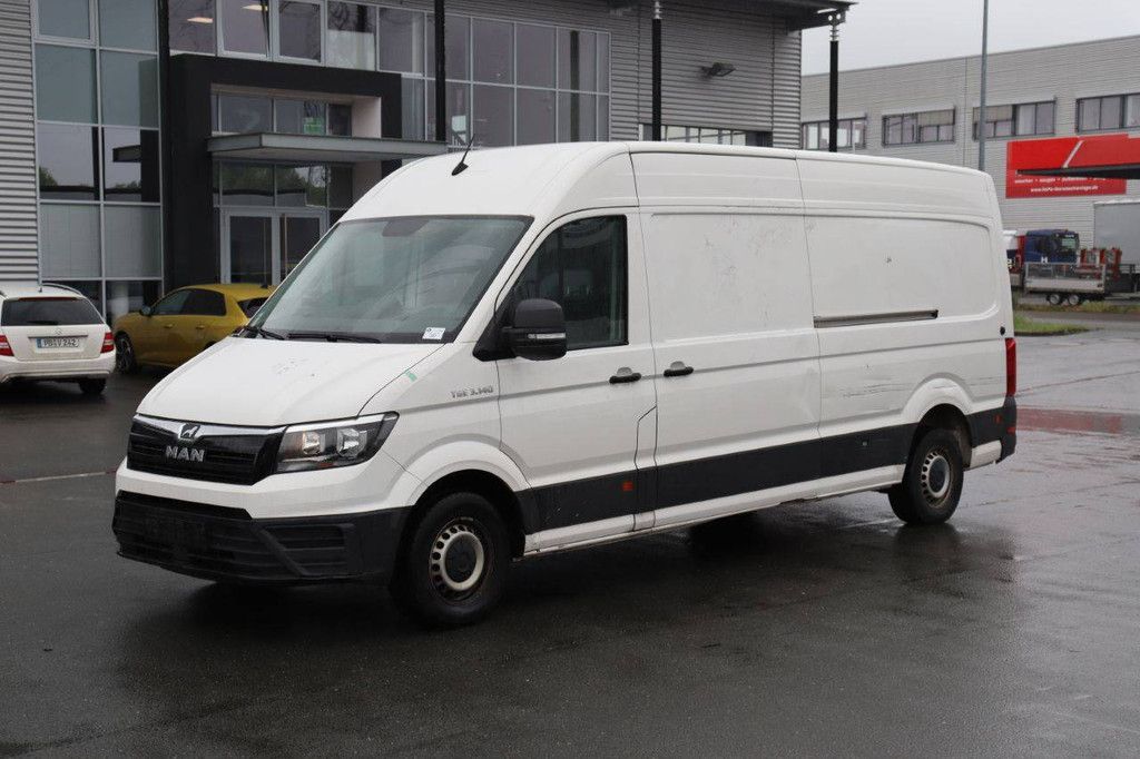 MAN TGE 3.140 Diesel-Transporter 2021