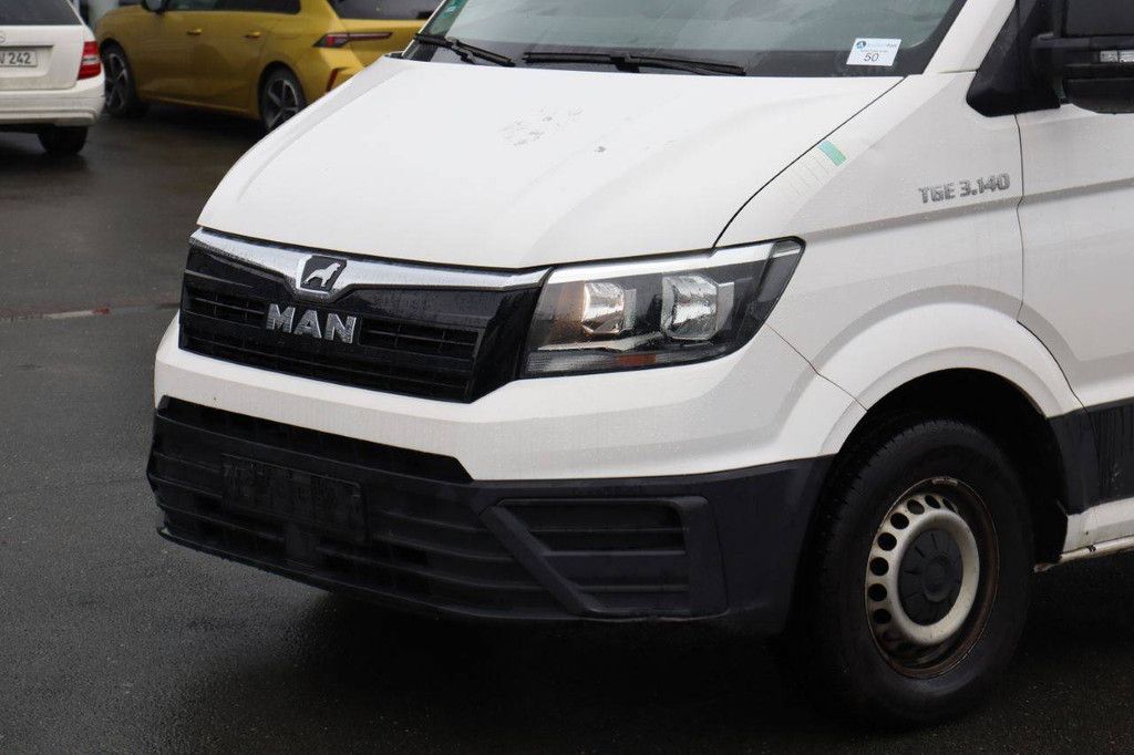 MAN TGE 3.140 Diesel-Transporter 2021