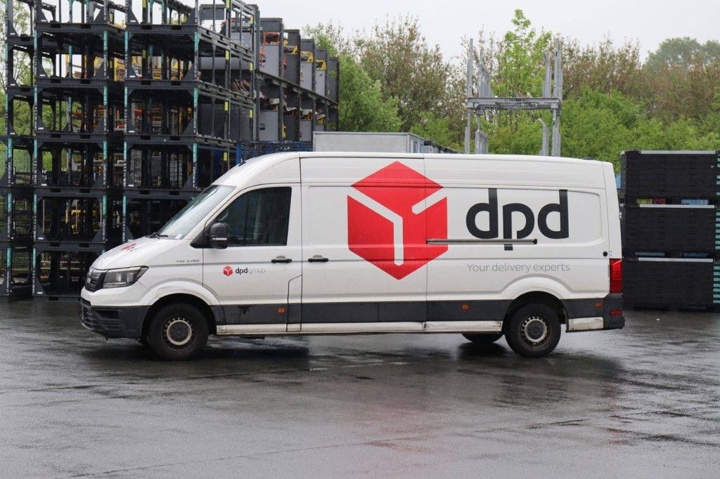MAN TGE 3.180 Diesel-Van 177 PS 2020