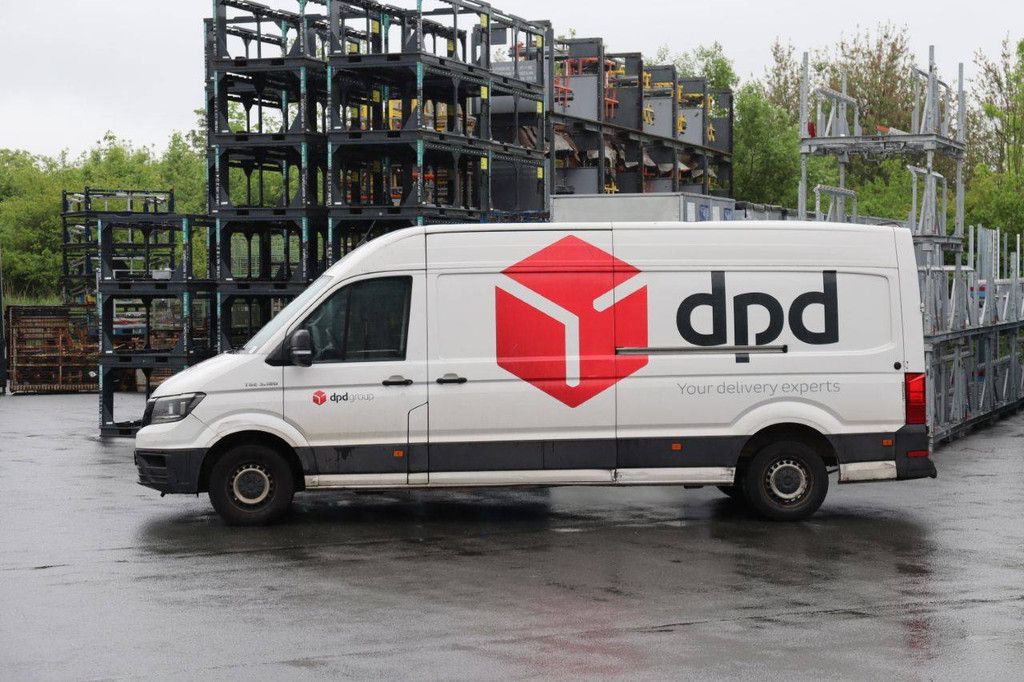 MAN TGE 3.180 Diesel-Van 177 PS 2020