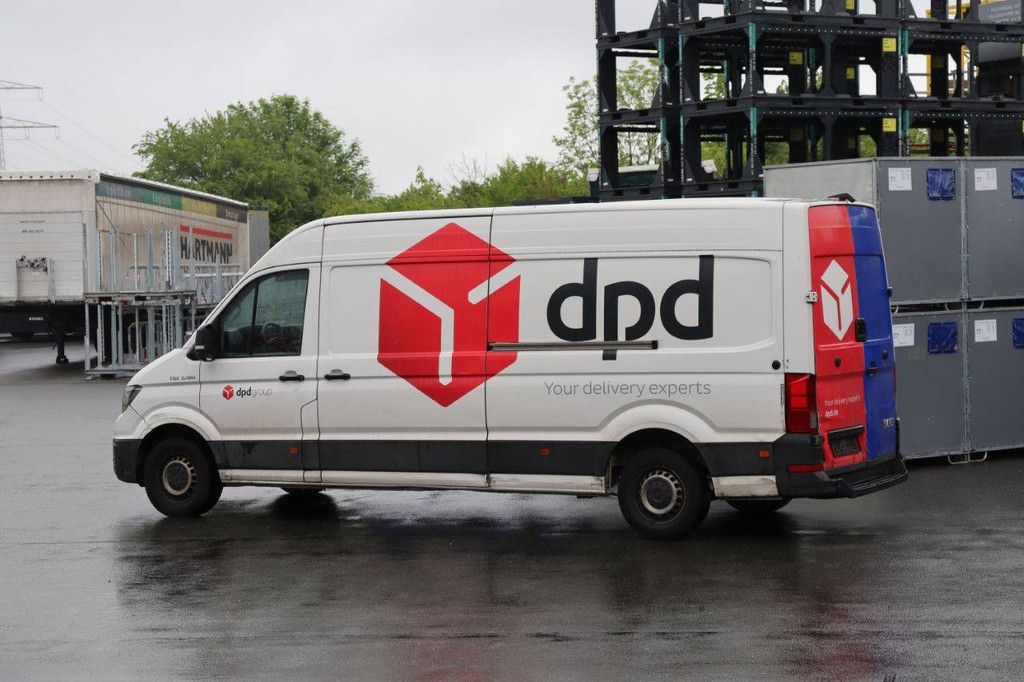 MAN TGE 3.180 Diesel-Van 177 PS 2020