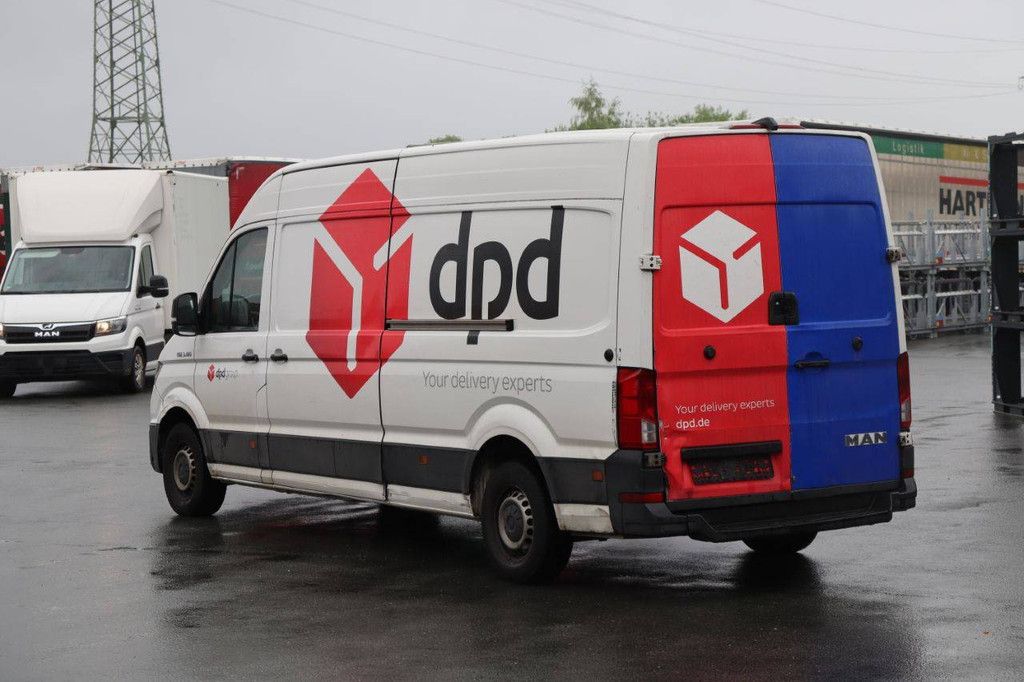 MAN TGE 3.180 Diesel-Van 177 PS 2020