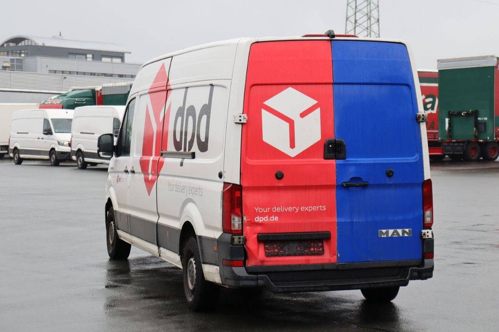 MAN TGE 3.180 Diesel-Van 177 PS 2020
