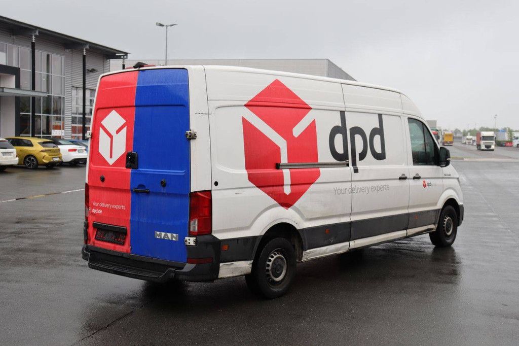 MAN TGE 3.180 Diesel-Van 177 PS 2020