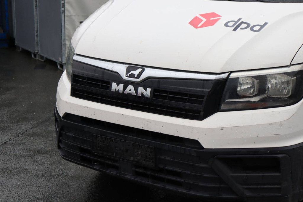 MAN TGE 3.180 Diesel-Van 177 PS 2020