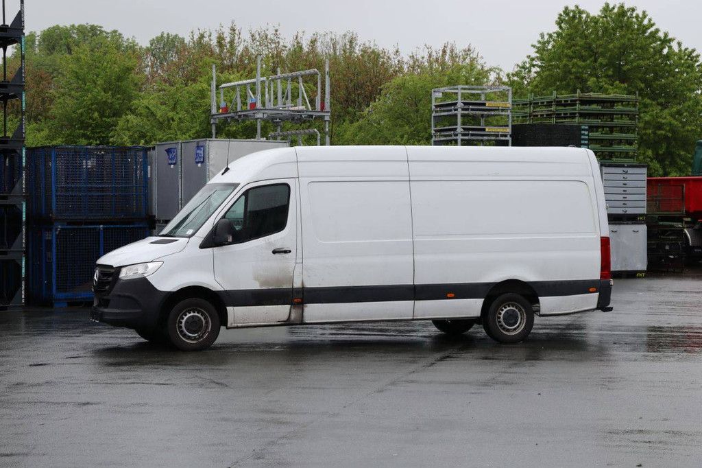 Van Mercedes-Benz Sprinter 315CDI Diesel 136hp 2022