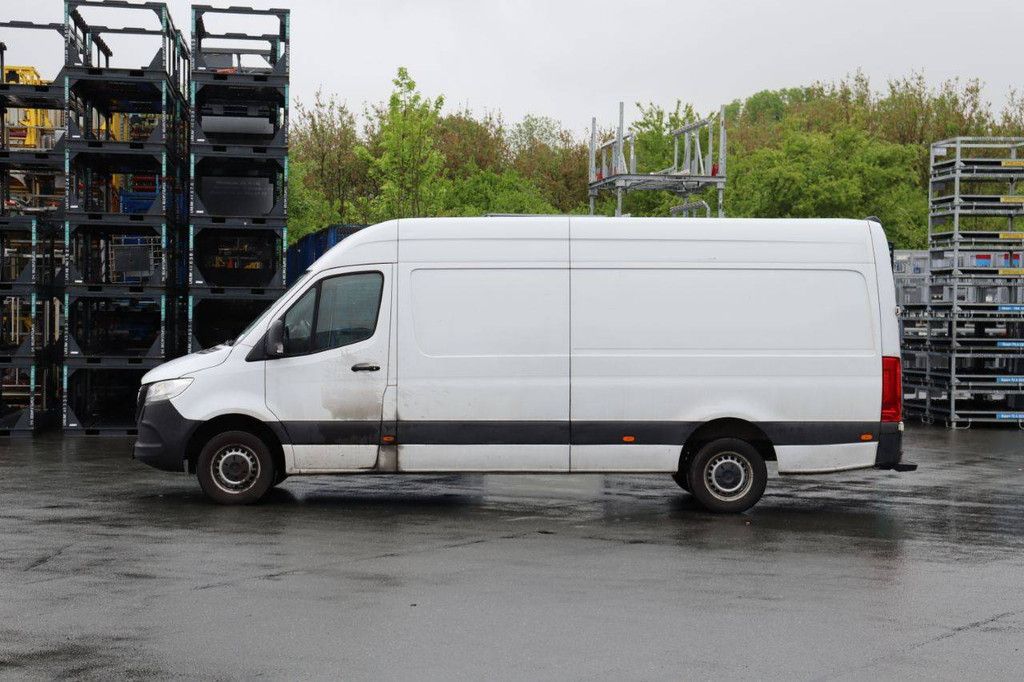 Van Mercedes-Benz Sprinter 315CDI Diesel 136hp 2022