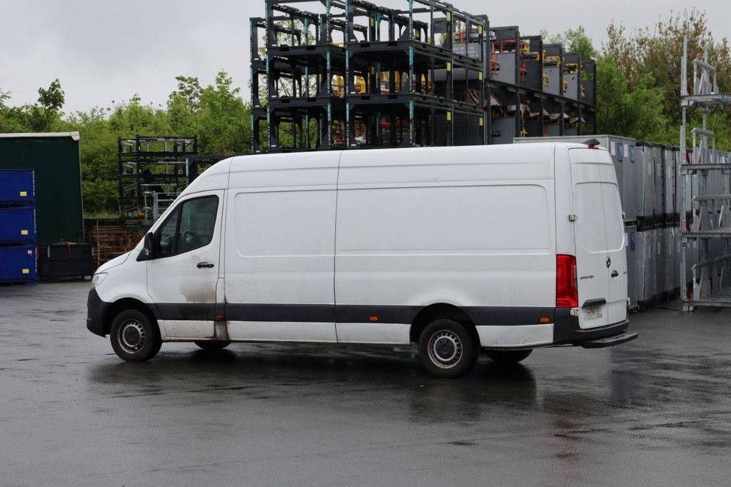 Van Mercedes-Benz Sprinter 315CDI Diesel 136hp 2022