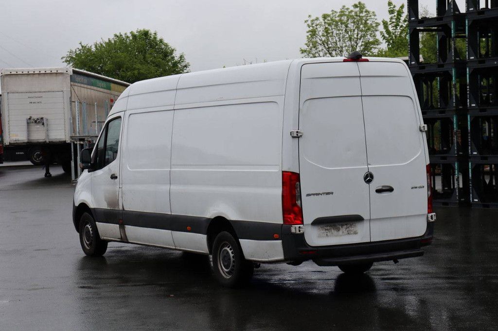 Van Mercedes-Benz Sprinter 315CDI Diesel 136hp 2022