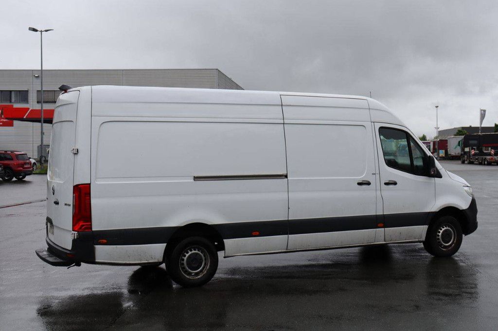 Van Mercedes-Benz Sprinter 315CDI Diesel 136hp 2022