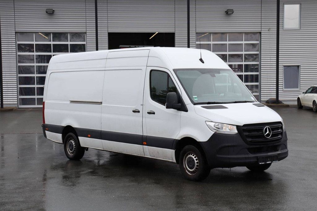 Van Mercedes-Benz Sprinter 315CDI Diesel 136hp 2022