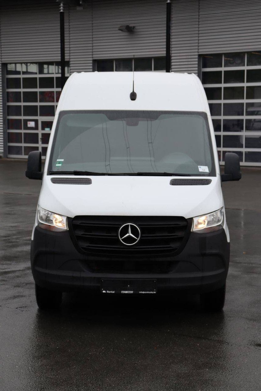 Van Mercedes-Benz Sprinter 315CDI Diesel 136hp 2022