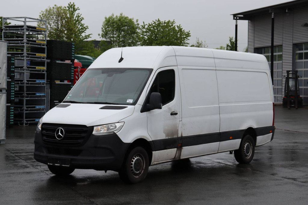 Van Mercedes-Benz Sprinter 315CDI Diesel 136hp 2022