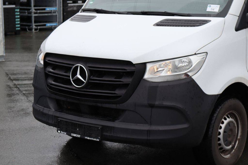 Van Mercedes-Benz Sprinter 315CDI Diesel 136hp 2022