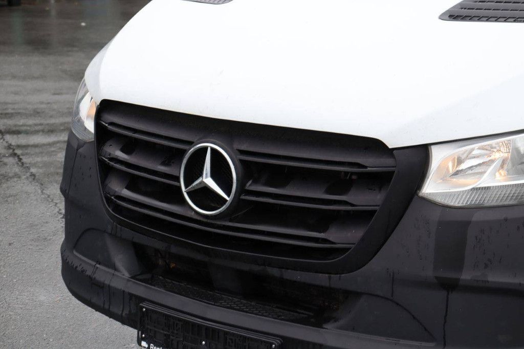 Van Mercedes-Benz Sprinter 315CDI Diesel 136hp 2022