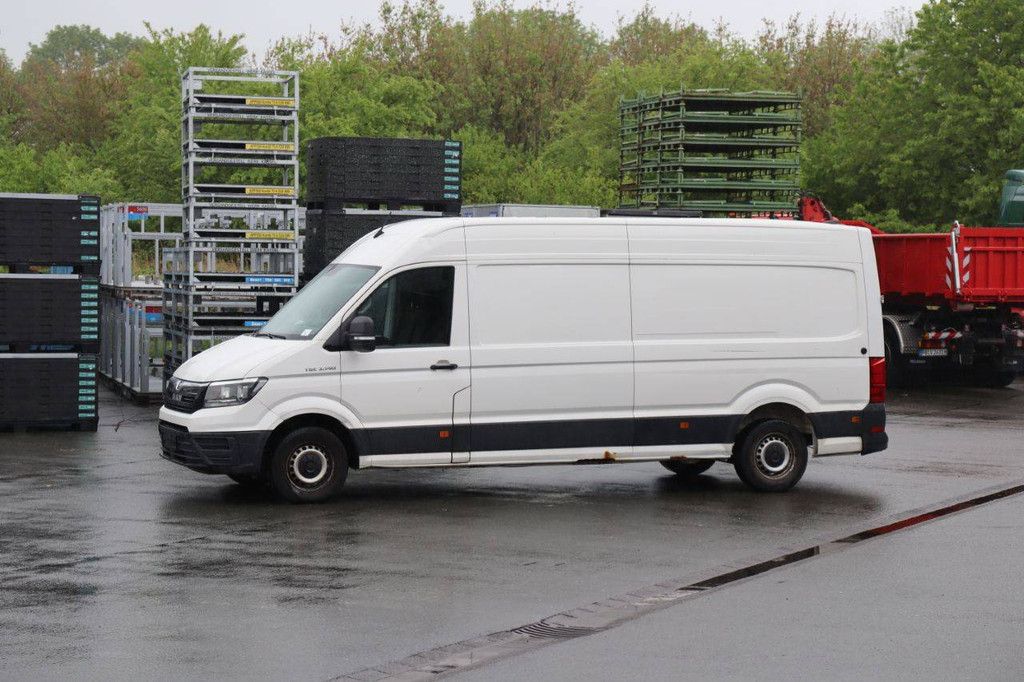 MAN TGE 3.140 Diesel 140 PS Van 2019