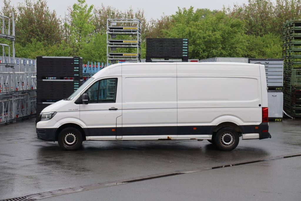 MAN TGE 3.140 Diesel 140 PS Van 2019