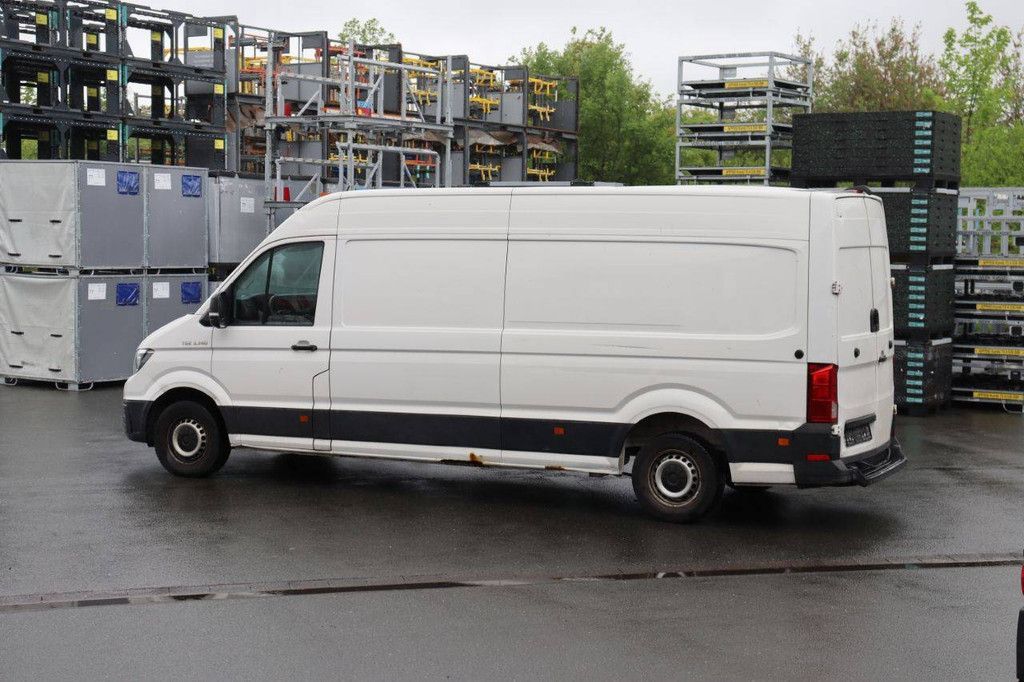 MAN TGE 3.140 Diesel 140 PS Van 2019