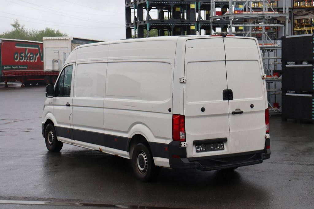 MAN TGE 3.140 Diesel 140 PS Van 2019