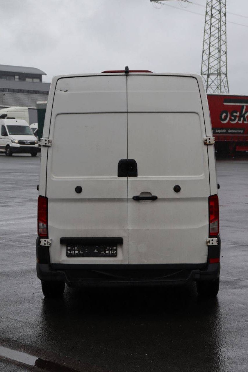 MAN TGE 3.140 Diesel 140 PS Van 2019