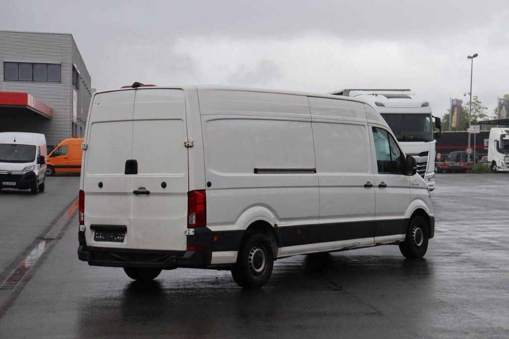 MAN TGE 3.140 Diesel 140 PS Van 2019