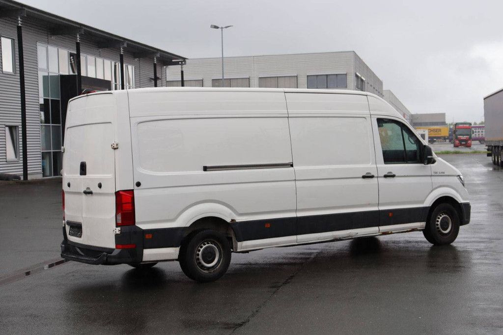 MAN TGE 3.140 Diesel 140 PS Van 2019