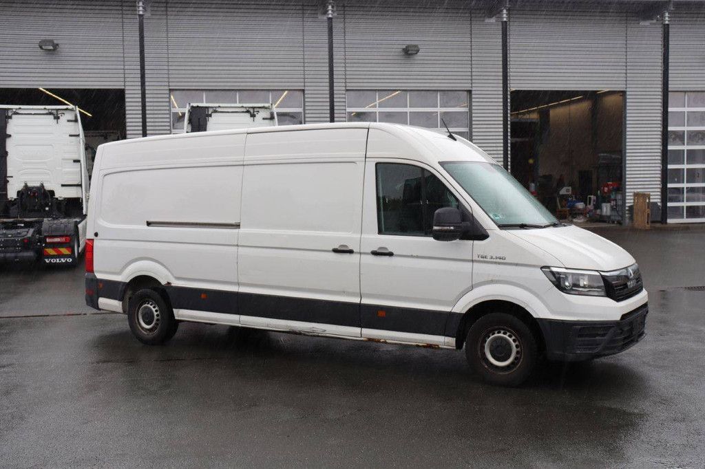 MAN TGE 3.140 Diesel 140 PS Van 2019