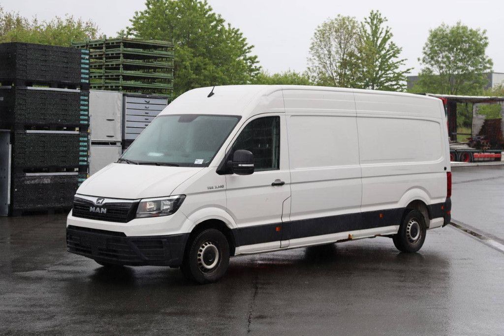 MAN TGE 3.140 Diesel 140 PS Van 2019