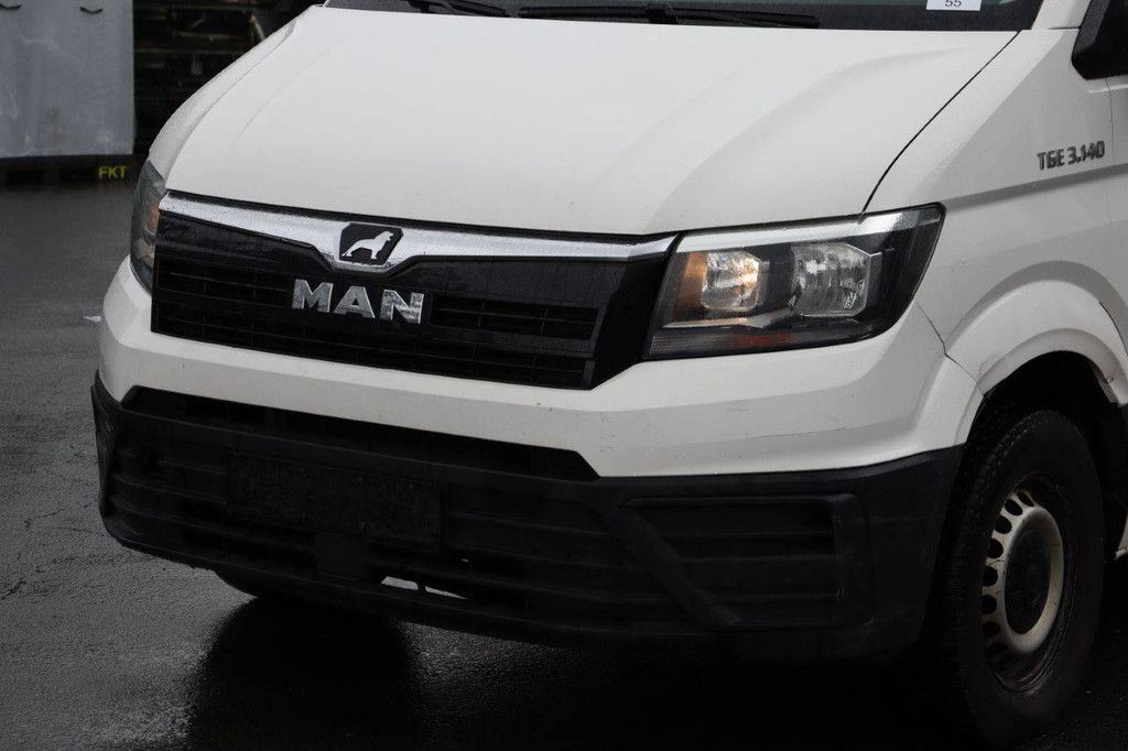 MAN TGE 3.140 Diesel 140 PS Van 2019