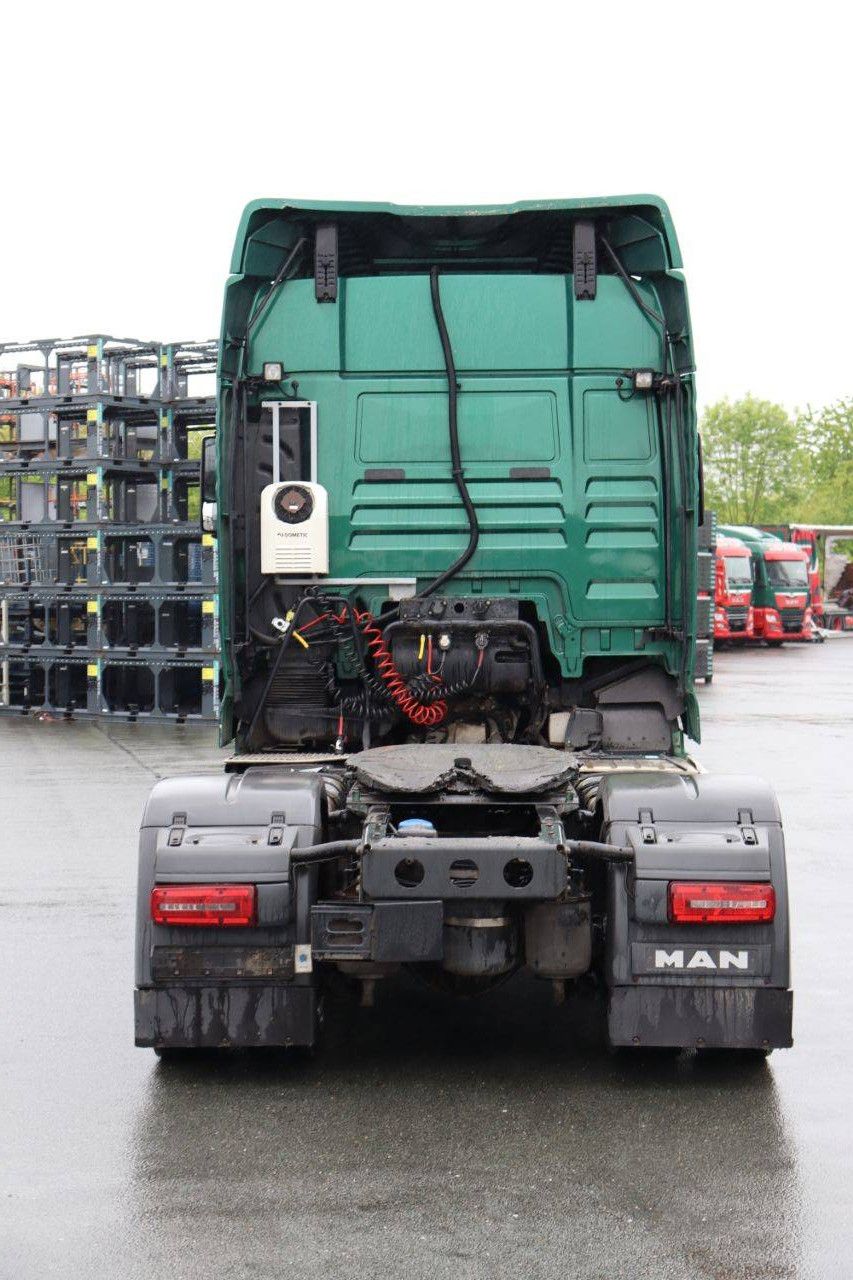 Fahrgestell mit Fahrerhaus MAN TGX 18.460 Diesel 460 PS 2018
