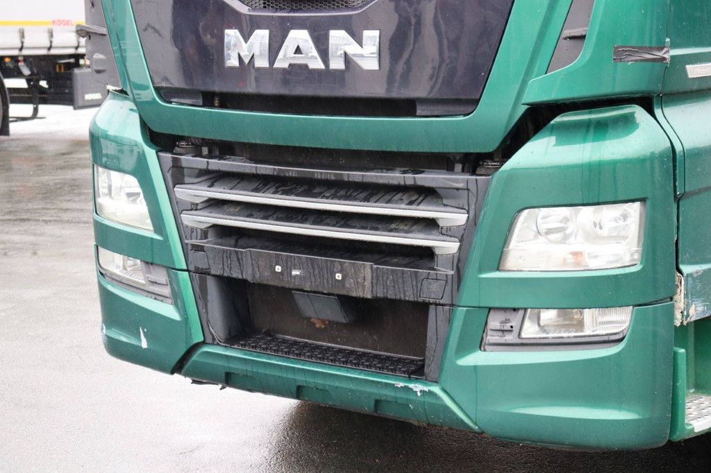 Fahrgestell mit Fahrerhaus MAN TGX 18.460 Diesel 460 PS 2018