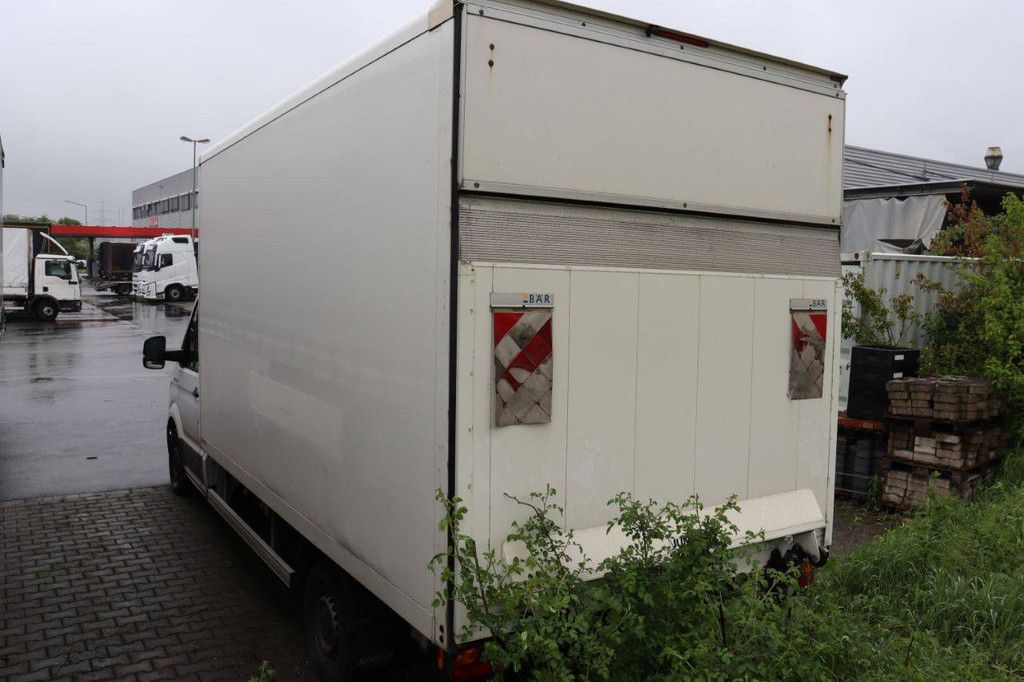 Bakwagen Vrachtwagen MAN TGE 3.180 Diesel 130kW 2022