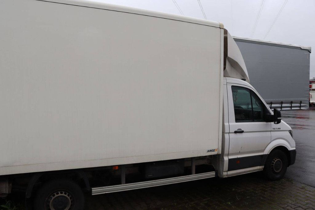 Bakwagen Vrachtwagen MAN TGE 3.180 Diesel 130kW 2022