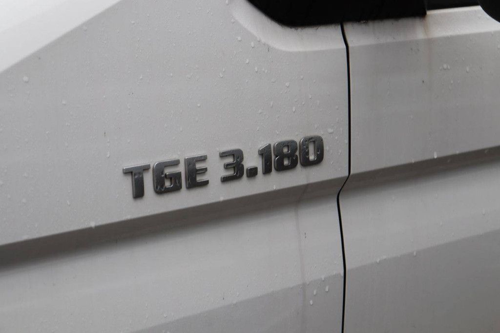 Bakwagen Vrachtwagen MAN TGE 3.180 Diesel 130kW 2022