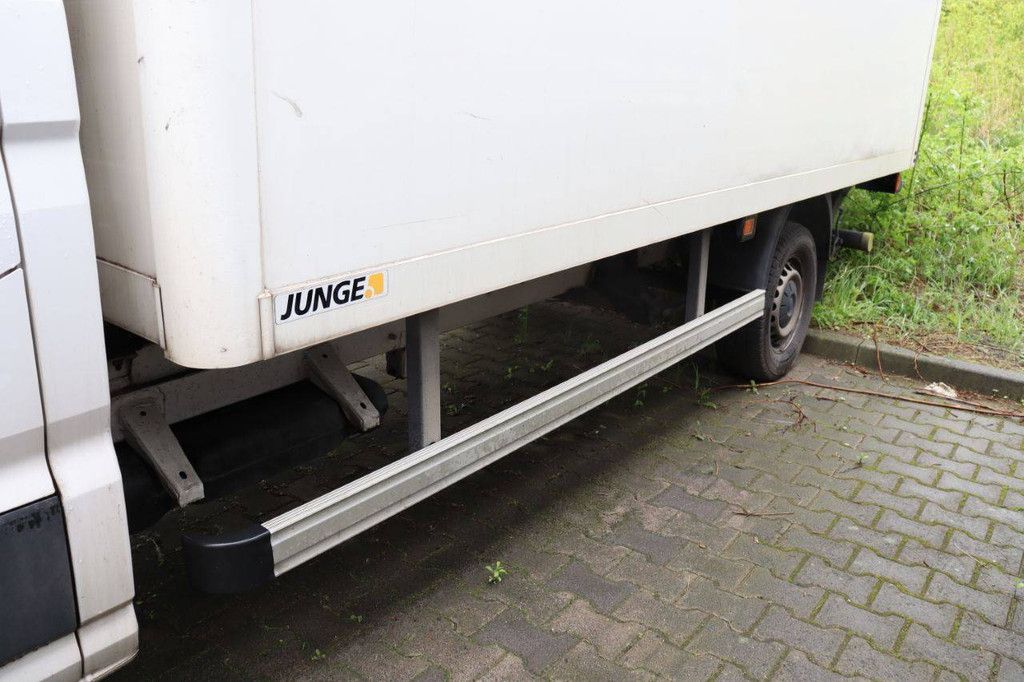 Bakwagen Vrachtwagen MAN TGE 3.180 Diesel 130kW 2022