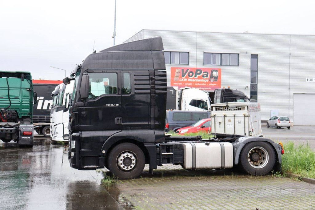 Fahrgestell mit Fahrerhaus MAN TGX 18.460 Diesel 460 PS 2017